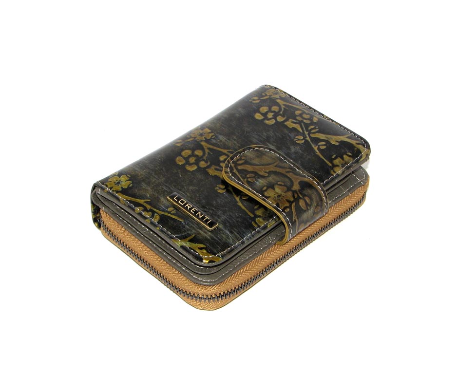 Гаманець жіночий Lorenti L76115-TR GOLD Гаманець жіночий Lorenti L76115-TR GOLD